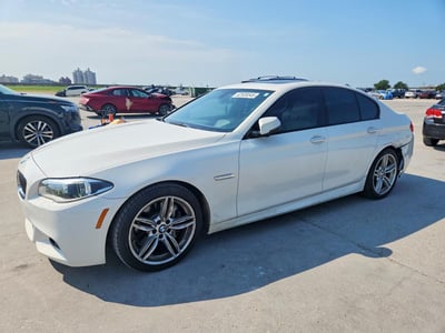 2015 BMW 5 Series