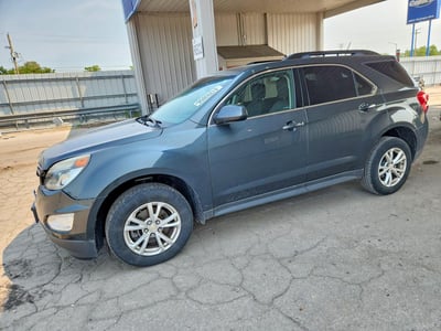 2GNALCEK1H1****** 2017 Chevrolet Equinox