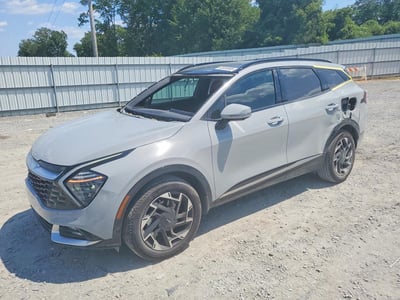 2025 Kia Sportage