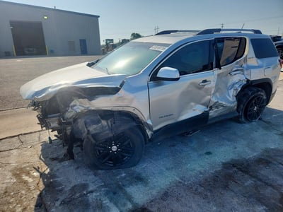 1GKKNMLS3JZ****** 2018 GMC Acadia