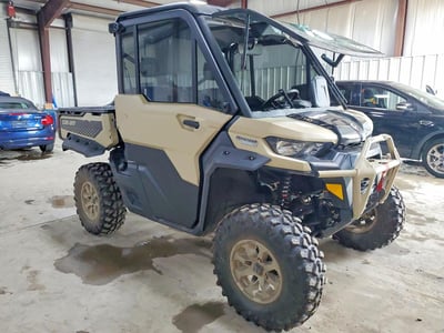 2024 Can-Am Defender/Traxter