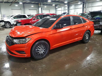 3VWC57BU1KM****** 2019 Volkswagen Jetta