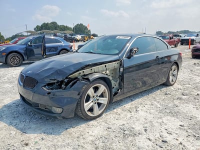 WBAWL73598P****** 2008 BMW 3 Series
