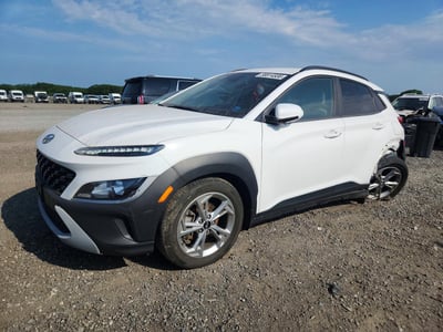 KM8K6CABXPU****** 2023 Hyundai Kona