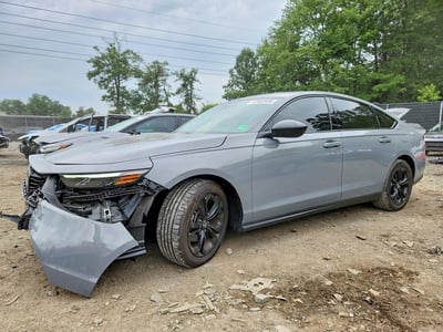 1HGCY1F45SA****** 2025 Honda Accord