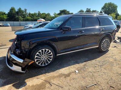 2026 Hyundai Palisade Hybrid