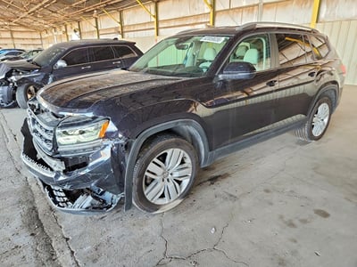 2019 Volkswagen Atlas