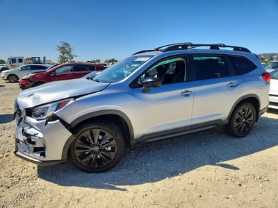 2022 Subaru Ascent