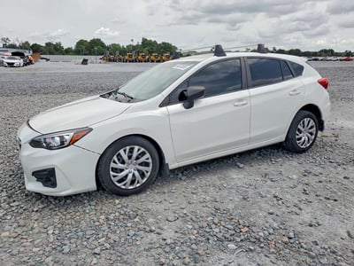 4S3GTAA6XJ1****** 2018 Subaru Impreza