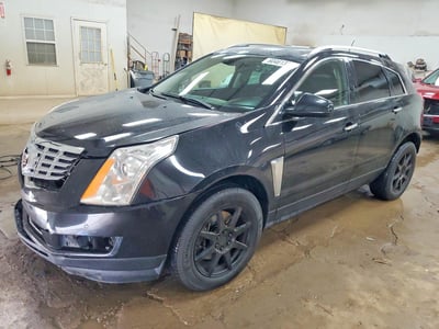 2015 Cadillac SRX