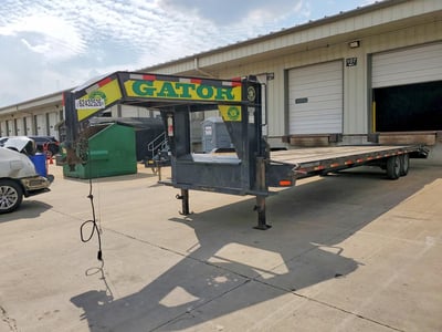 4Z1GF3029RS****** 2024 Gatormade Trailers Unknown