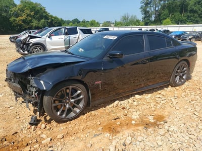 2C3CDXGJ4PH****** 2023 Dodge Charger