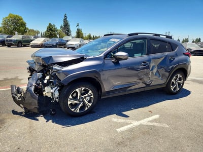 JF2GUHDCXS8****** 2025 Subaru Crosstrek