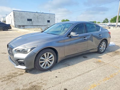 JN1BV7AR1FM****** 2015 Infiniti Q50