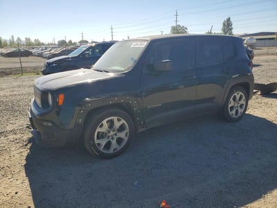 2015 Jeep Renegade