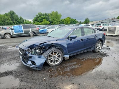 2015 Mazda 6