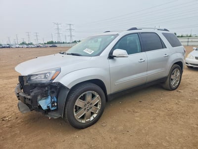 1GKKVSKD1HJ****** 2017 GMC Acadia