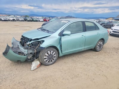 JTDBT903494****** 2009 Toyota Yaris