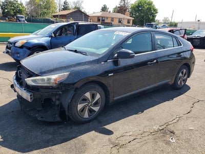 2017 Hyundai Ioniq