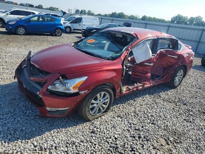 1N4AL3APXEC****** 2014 Nissan Altima