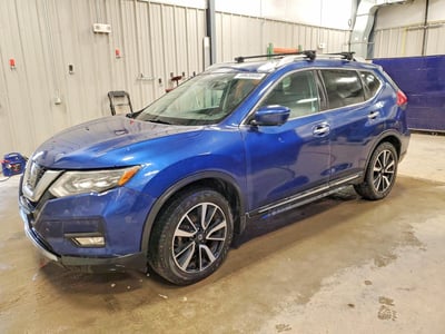 5N1AT2MV3HC****** 2017 Nissan Rogue