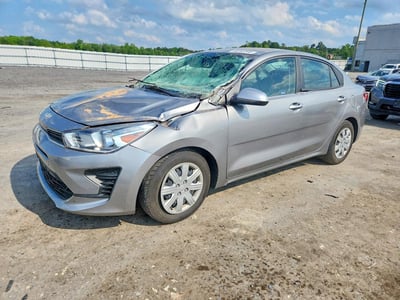 2022 Kia Rio