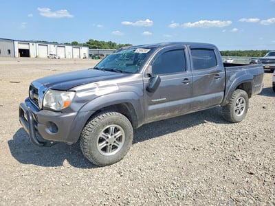 5TFJX4GN3BX****** 2011 Toyota Tacoma