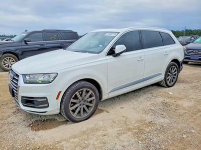 2018 Audi Q7