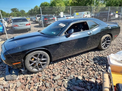 2C3CDZJG3KH****** 2019 Dodge Challenger
