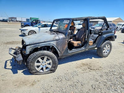 1C4BJWEG6CL****** 2012 Jeep Wrangler
