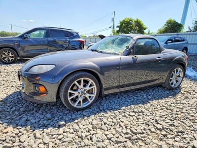 JM1NC2PF7E0****** 2014 Mazda MX-5 Miata