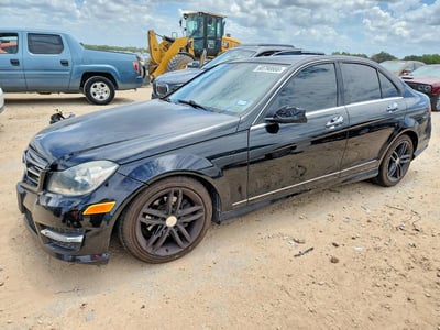 WDDGF4HB0EA****** 2014 Mercedes-Benz C-Class