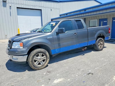 1FTPX14585N****** 2005 Ford F-150