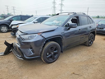2T3EWRFV0LW****** 2020 Toyota RAV4