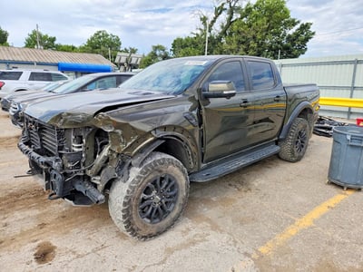 2024 Ford Ranger