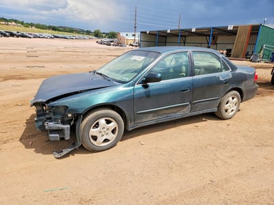2000 Honda Accord
