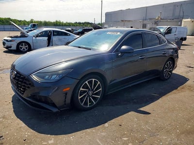 5NPEH4J26MH****** 2021 Hyundai Sonata