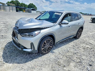 WBX73EF01S5****** 2025 BMW X1
