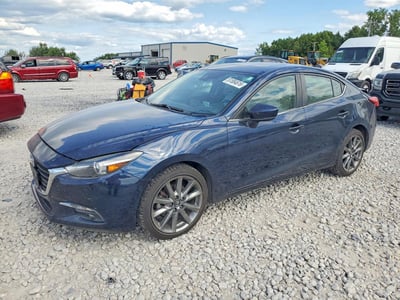 3MZBN1W35JM****** 2018 Mazda 3