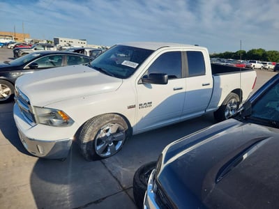 1C6RR6GT4FS****** 2015 RAM 1500