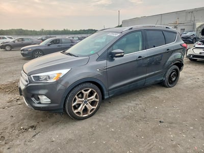 1FMCU0J91KU****** 2019 Ford Escape