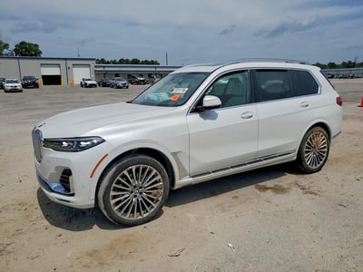 5UXCW2C07N9****** 2022 BMW X7