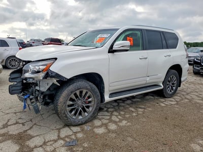 2019 Lexus GX