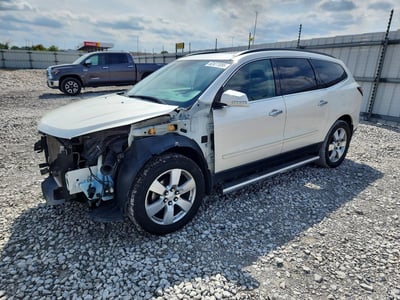 1GNKRJKD9FJ****** 2015 Chevrolet Traverse