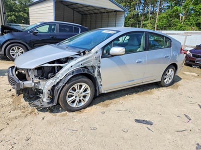 JHMZE2H73AS****** 2010 Honda Insight