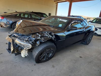 2G1FB1E34F9****** 2015 Chevrolet Camaro