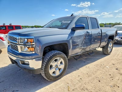 2015 Chevrolet Silverado