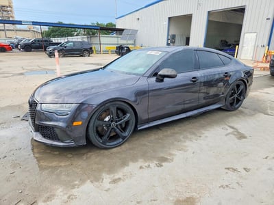WUAW2AFC9GN****** 2016 Audi RS 7