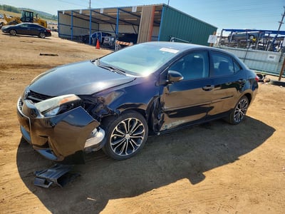 5YFBURHE7FP****** 2015 Toyota Corolla