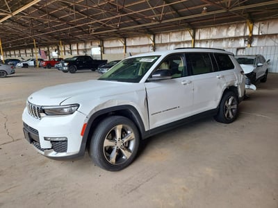 1C4RJKBG4N8****** 2022 Jeep Grand Cherokee Limited
